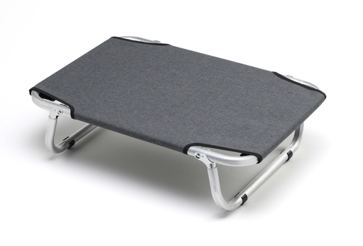 [2734900] LEO PET CAMA METÁLICA GRIS 75X115CM   